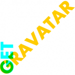 Get Gravatar Logo