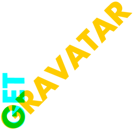 Get Gravatar Logo Get Gravatar Logo